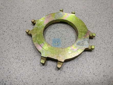 Кольцо упорное 236-1601120