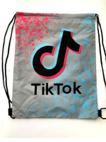 Мешок для обуви Tik Tok