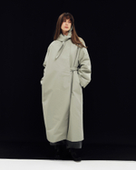 Тренч BLOOM Olive