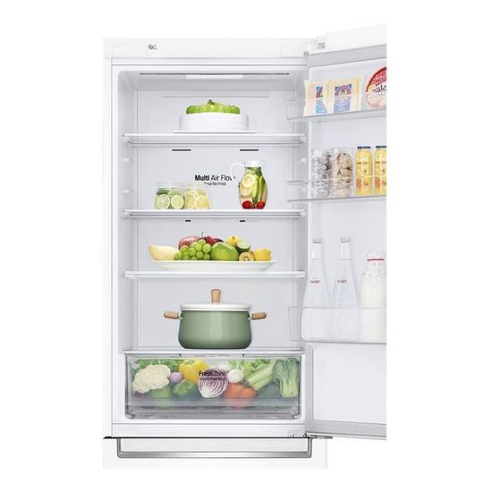 Холодильник LG GA-B459SQQZ