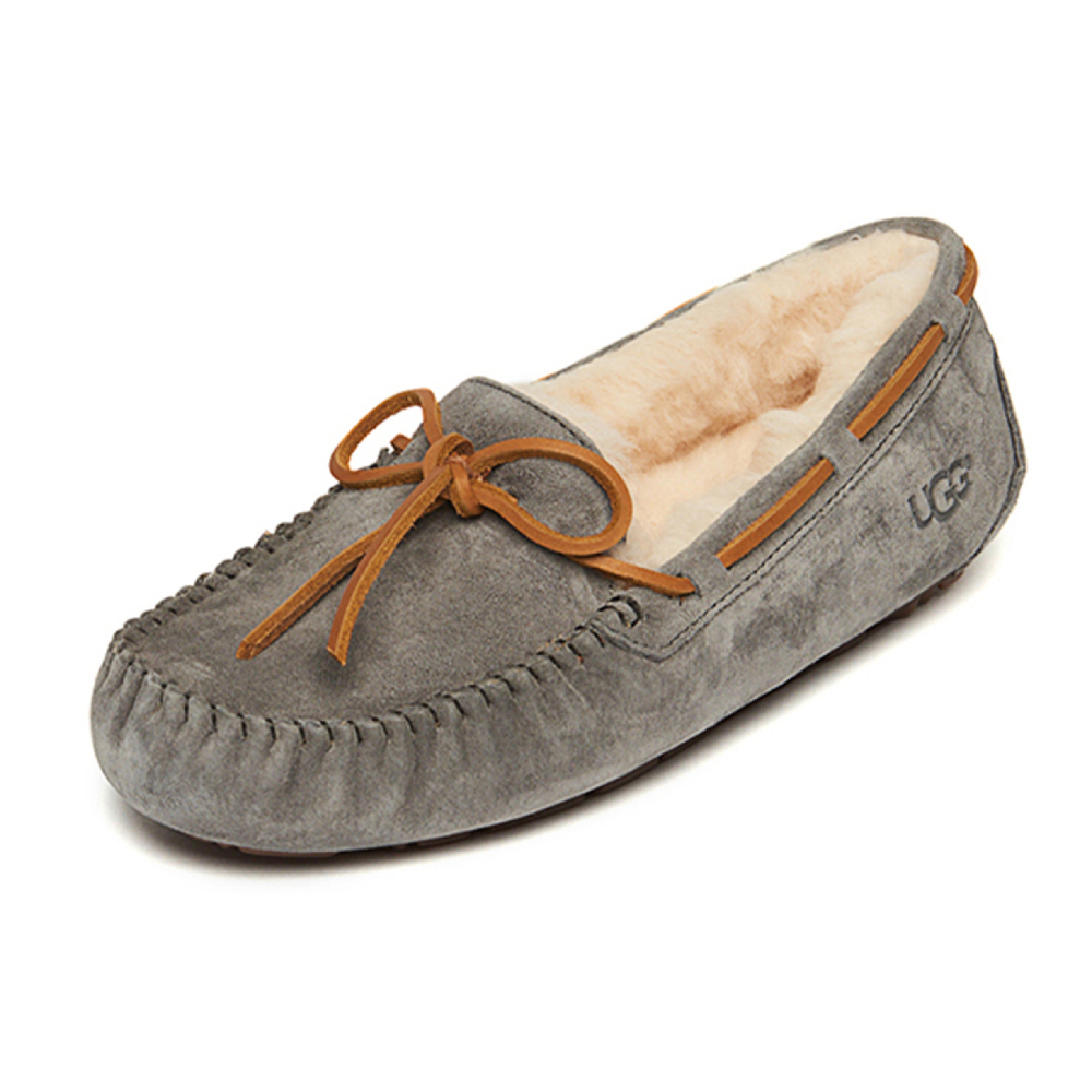 Мокасины UGG DAKOTA Slipper, 5612-PWTR