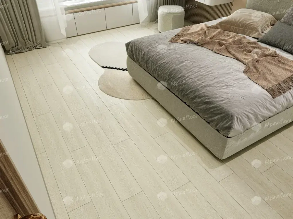 Каменно-полимерная плитка Alpine Floor Solo Plus Ленто ЕСО 14-501