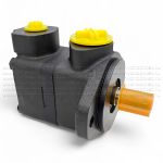 V101B6B1C20 - Пластинчатый нерегулируемый насос гидравлический