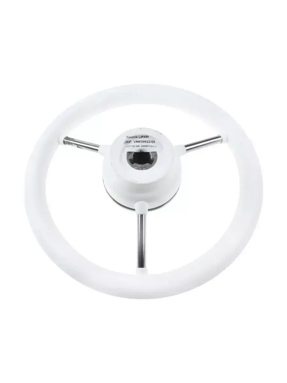 Штурвал d280mm Lipari белый