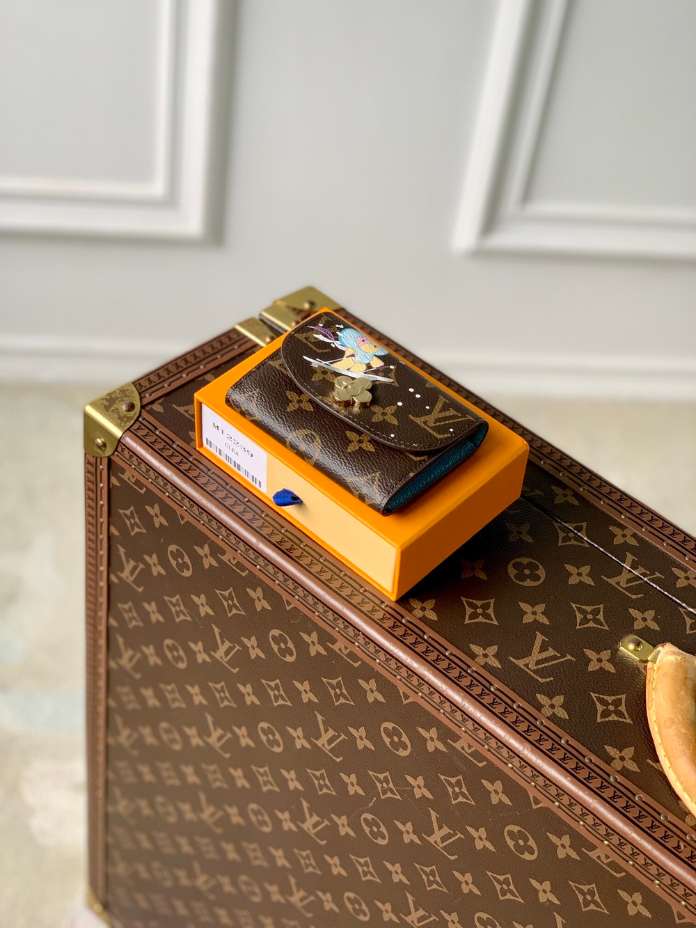 Louis Vuitton Rosalie Coin Purse