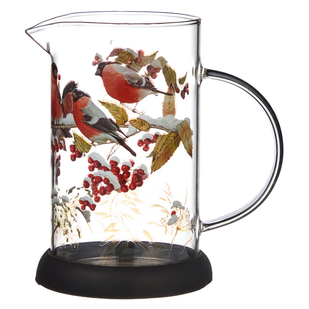 ФРЕНЧ-ПРЕСС "СНЕГИРИ" 600 МЛ