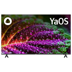 Телевизор 65" BBK 65LED-8246/UTS2C (B)