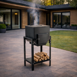 Печь под казан