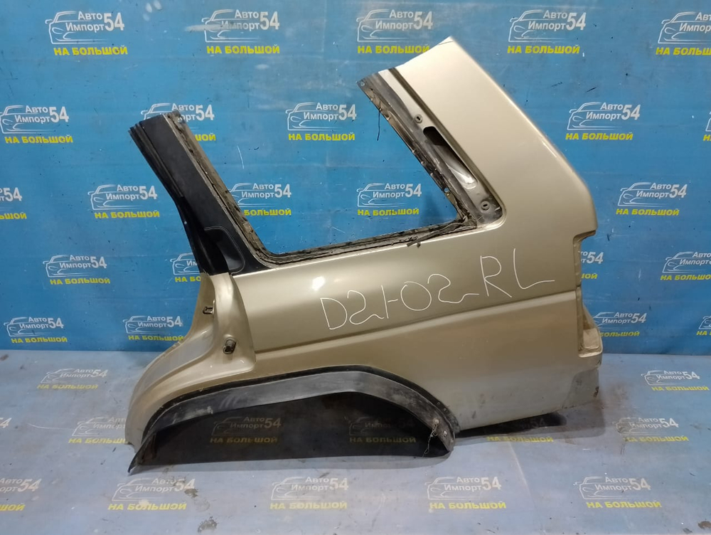 Крыло заднее левое NISSAN TERRANO 1992