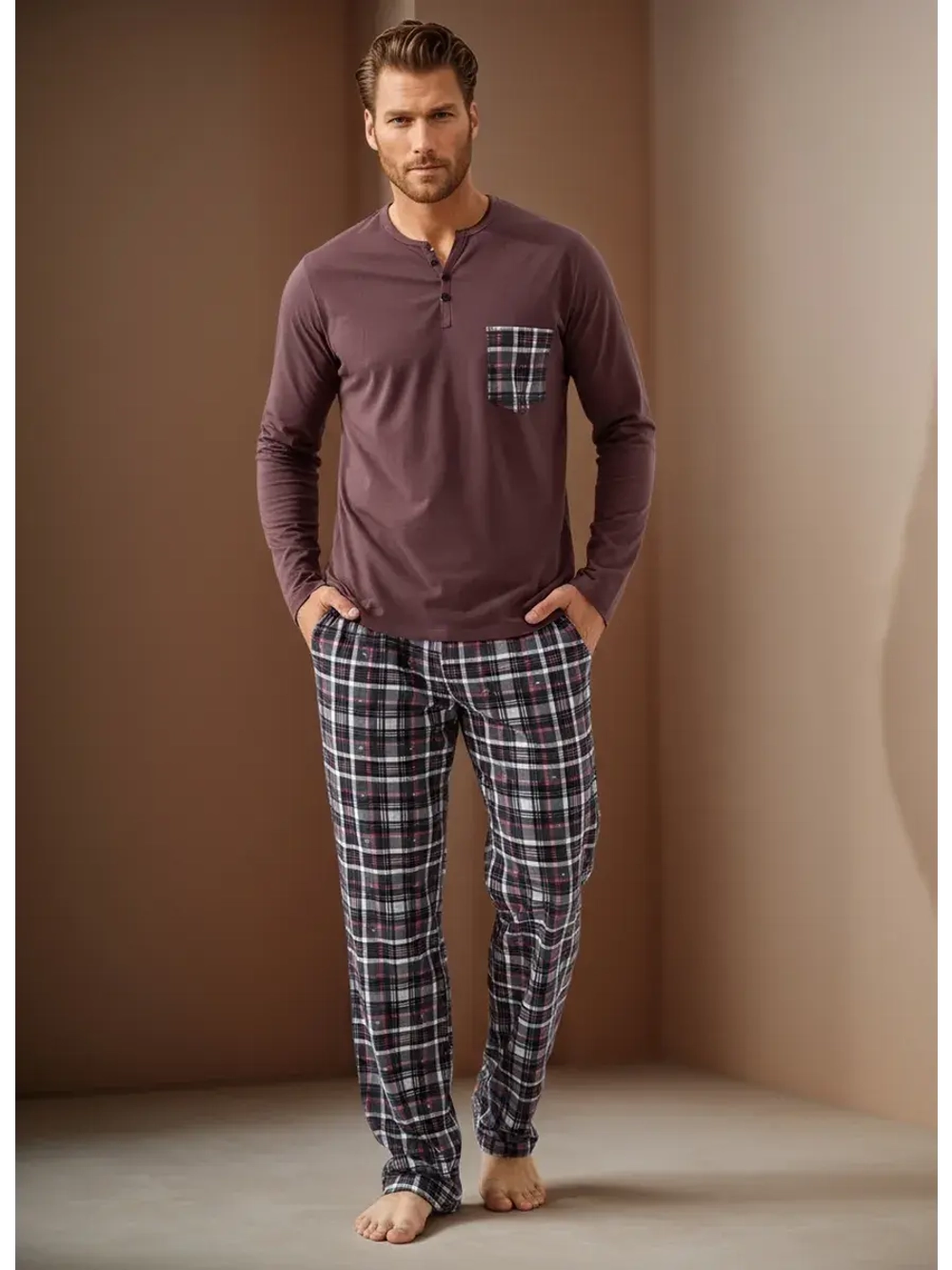 пижама костюм домашний