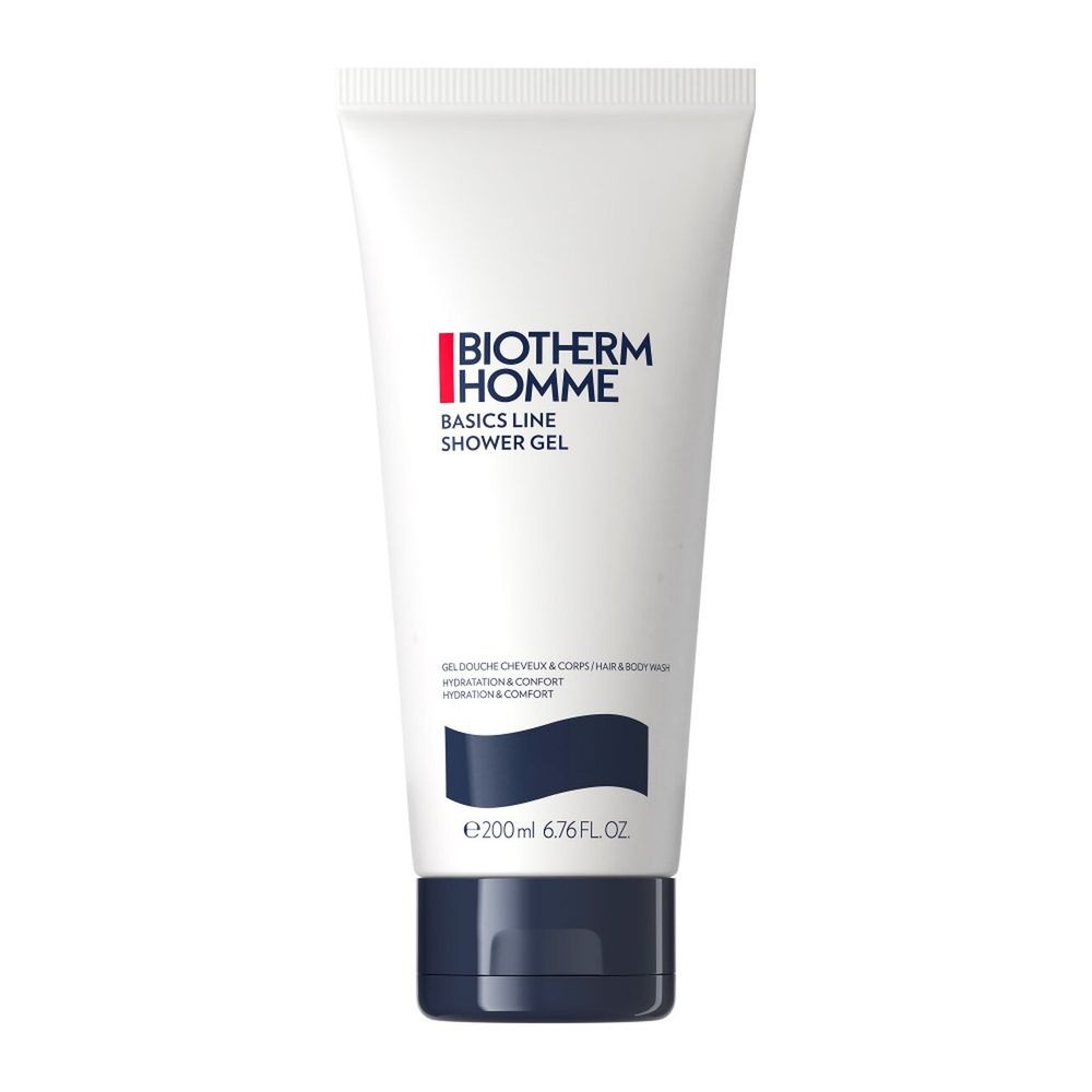 Biotherm Homme Basic Line Shower Gel 200 ml