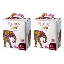 Чай черный Betford крупнолистовой PEKOE 1000 г , 2 шт