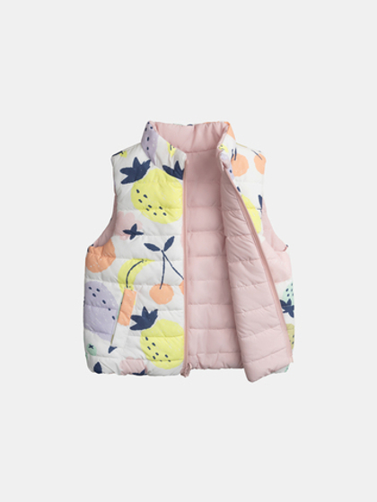 двусторонний жилет