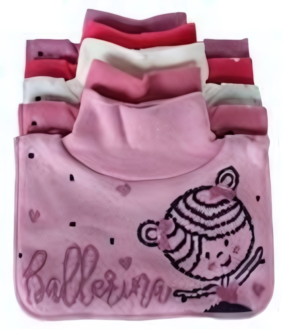 Шарф-манишка р.46-48 (1,5-3 года) 12253 (Мегашапка)