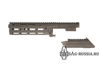 Шасси SAG МК3 для АКМ/АК-74/Сайга СВО