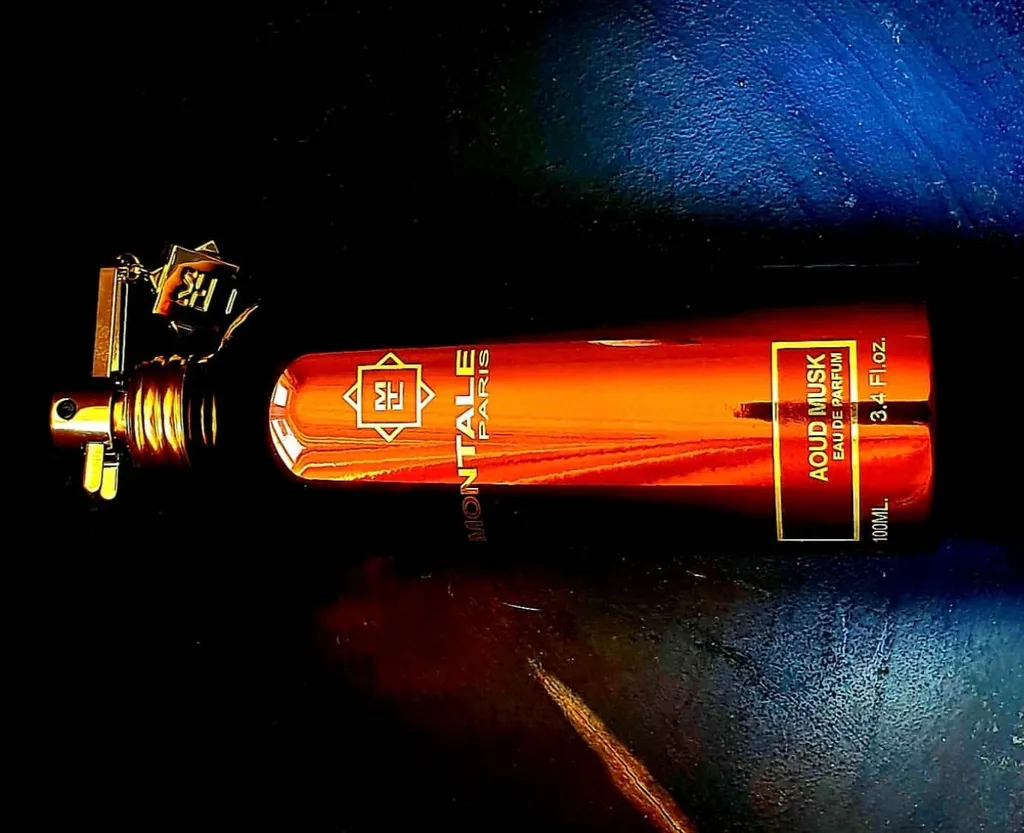 Montale Aoud Musk