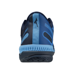 Мужские теннисные кроссовки Mizuno Wave Exceed Tour 5 Clay Court Shoe Men - Blue, Light Blue