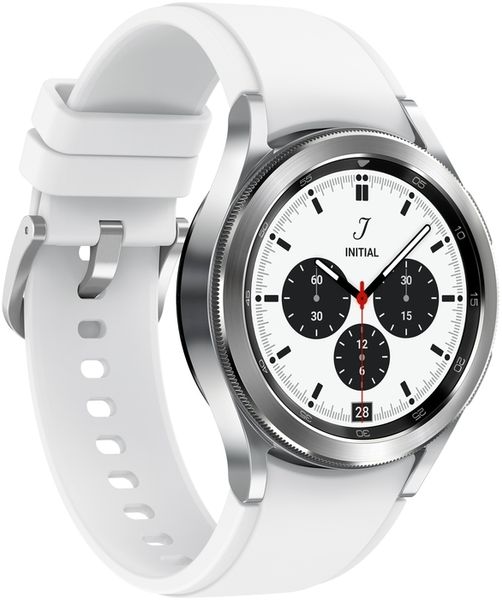 Умные часы Samsung Galaxy Watch4 Classic 42мм Серебро SM-R880 (Global)