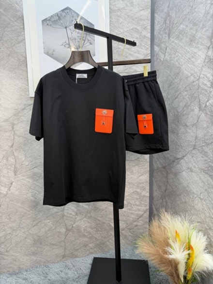 Летний костюм Hermes