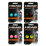 Аксессуары для тенниса Виброгасители HEAD DJOKOVIC DAMPENER .