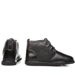 Ботинки Neumel New Black Leather