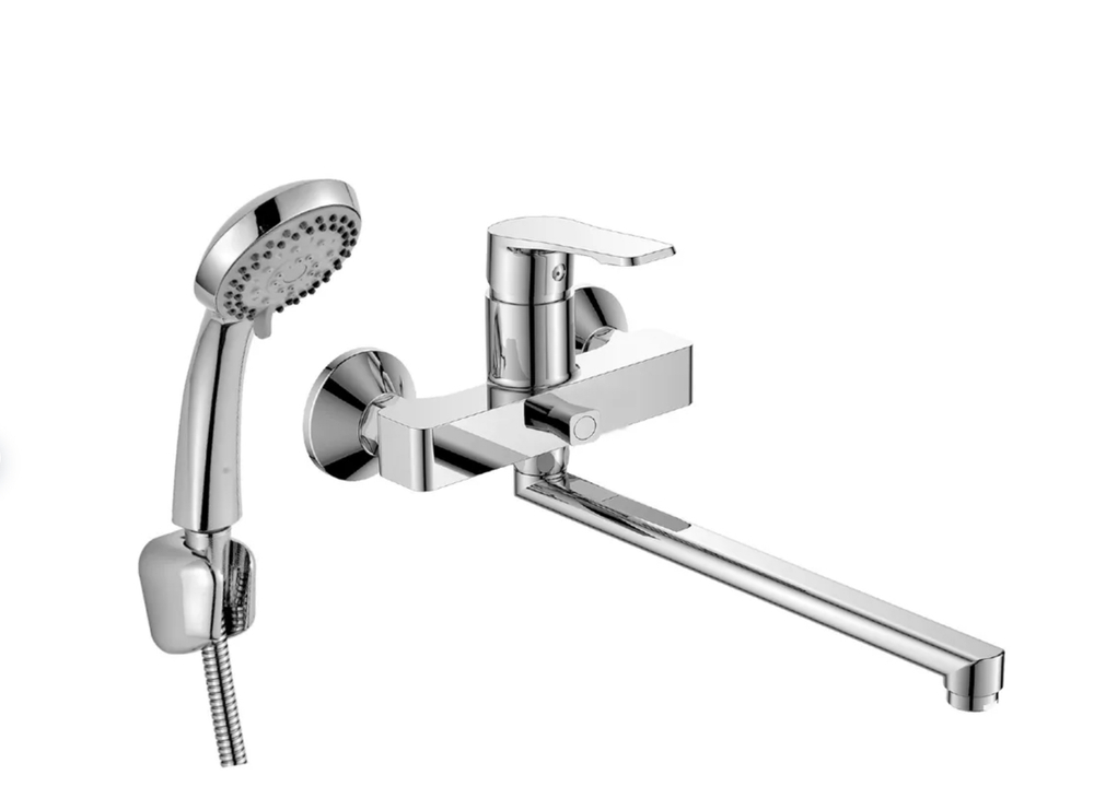 Смеситель д/ванны DECOROOM DR23043