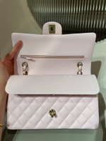 Chanel Classic 11.12 Handbag 25 cm