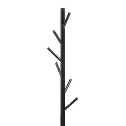 Вешалка напольная Forsty, 173 см, черная