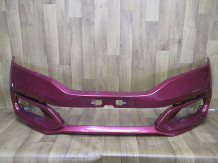 бампер передний Honda Fit GK3 GP4 2016