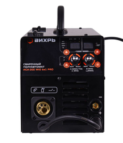 Сварочный полуавтомат Вихрь ИСА-180 MIG 5в1 PRO