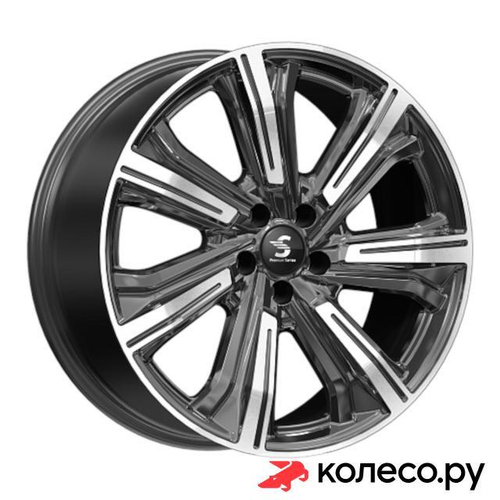 Kleemann (КР1067) 8.5x20/5*114.3 D67.1 ET45 Diamond quartz