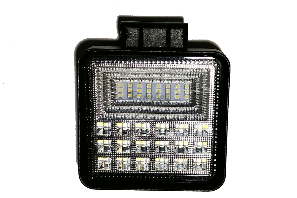 Светодиодная фара 126 Spot (42 LED 126W, чипы SMD 3030), шт.