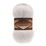 Пряжа Angora Gold Simli, 100 г, 500м, 20%шерcть,75%акрил,5% металлик (цена за 1 шт)