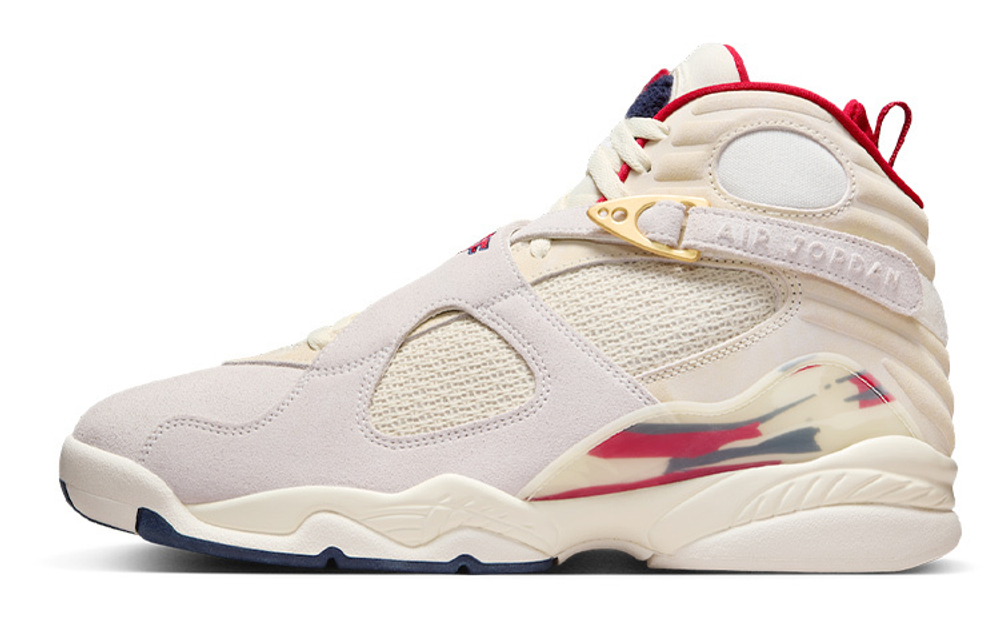 Кроссовки Solefly X Jordan Air Jordan 8 "Mi Casa Es Su Casa"