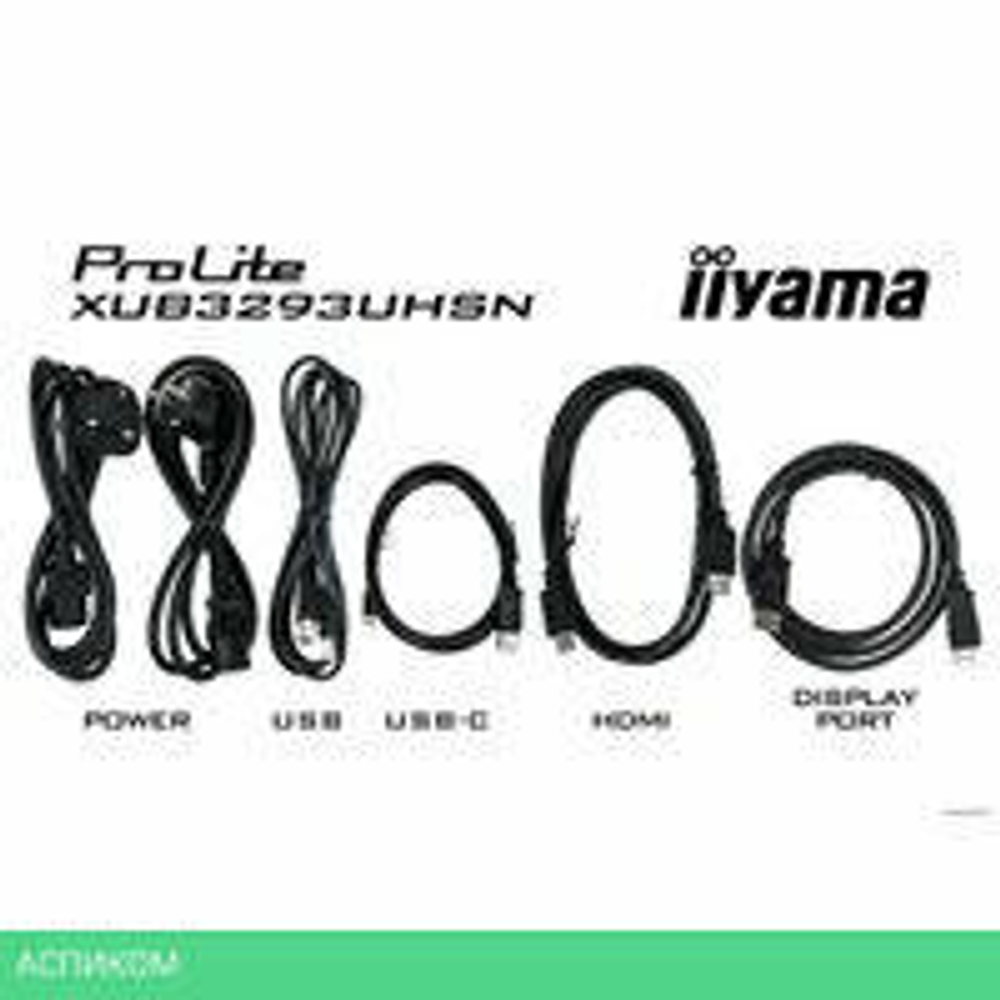 Монитор Iiyama ProLite XUB3293UHSN-B1