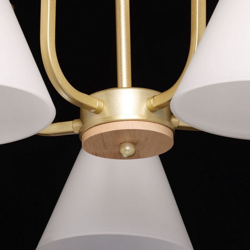 Люстра на штанге De City Дэла 45 635016505