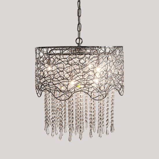 Потолочная люстра Abrasax X9118A/6CH