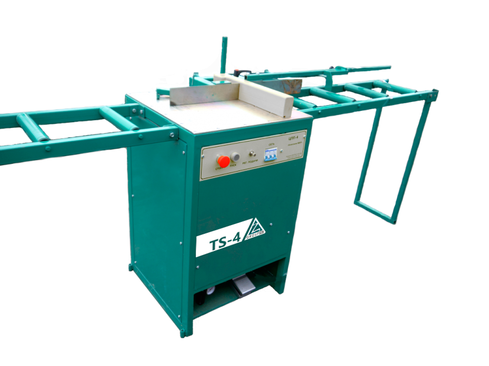 Торцовочная пила Machinery TS-4