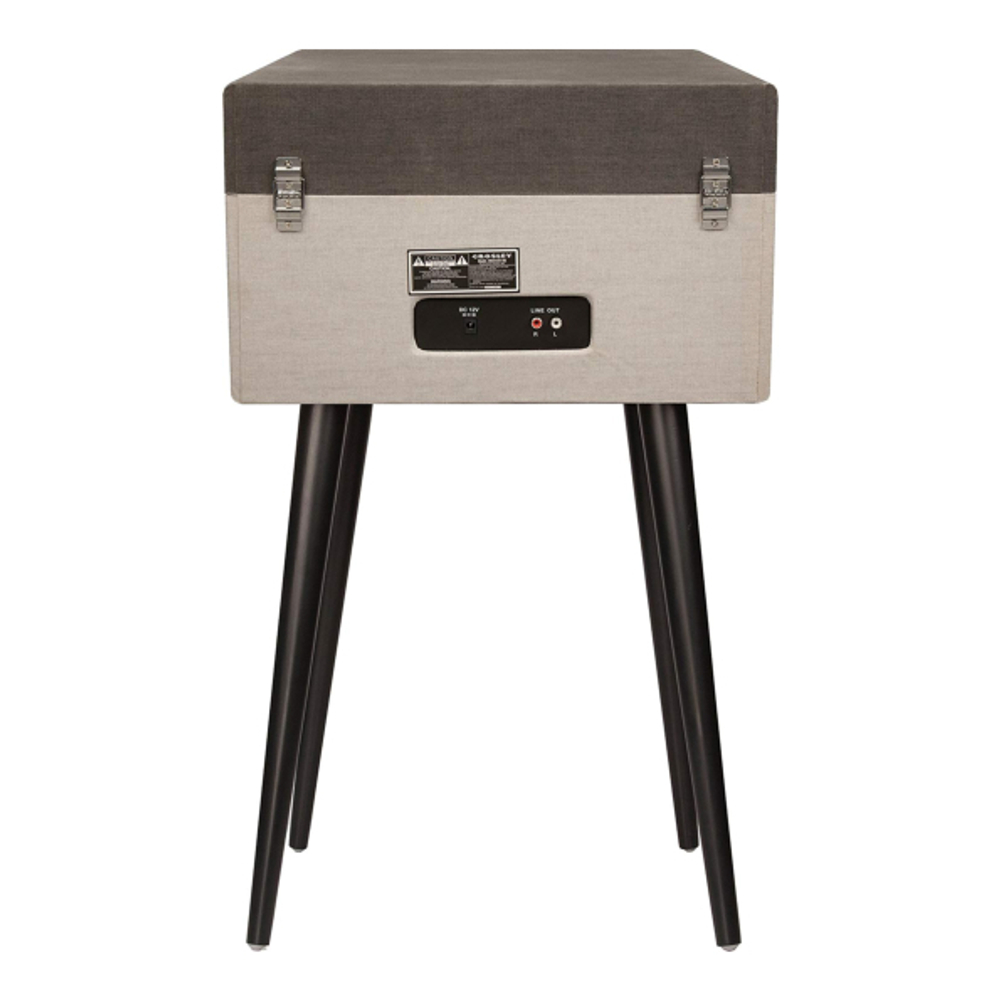 Проигрыватель Винила Crosley Bermuda Black