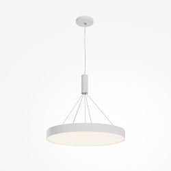 Светильник потолочный светодиодный Maytoni   C032CL-90W4K-RD-W