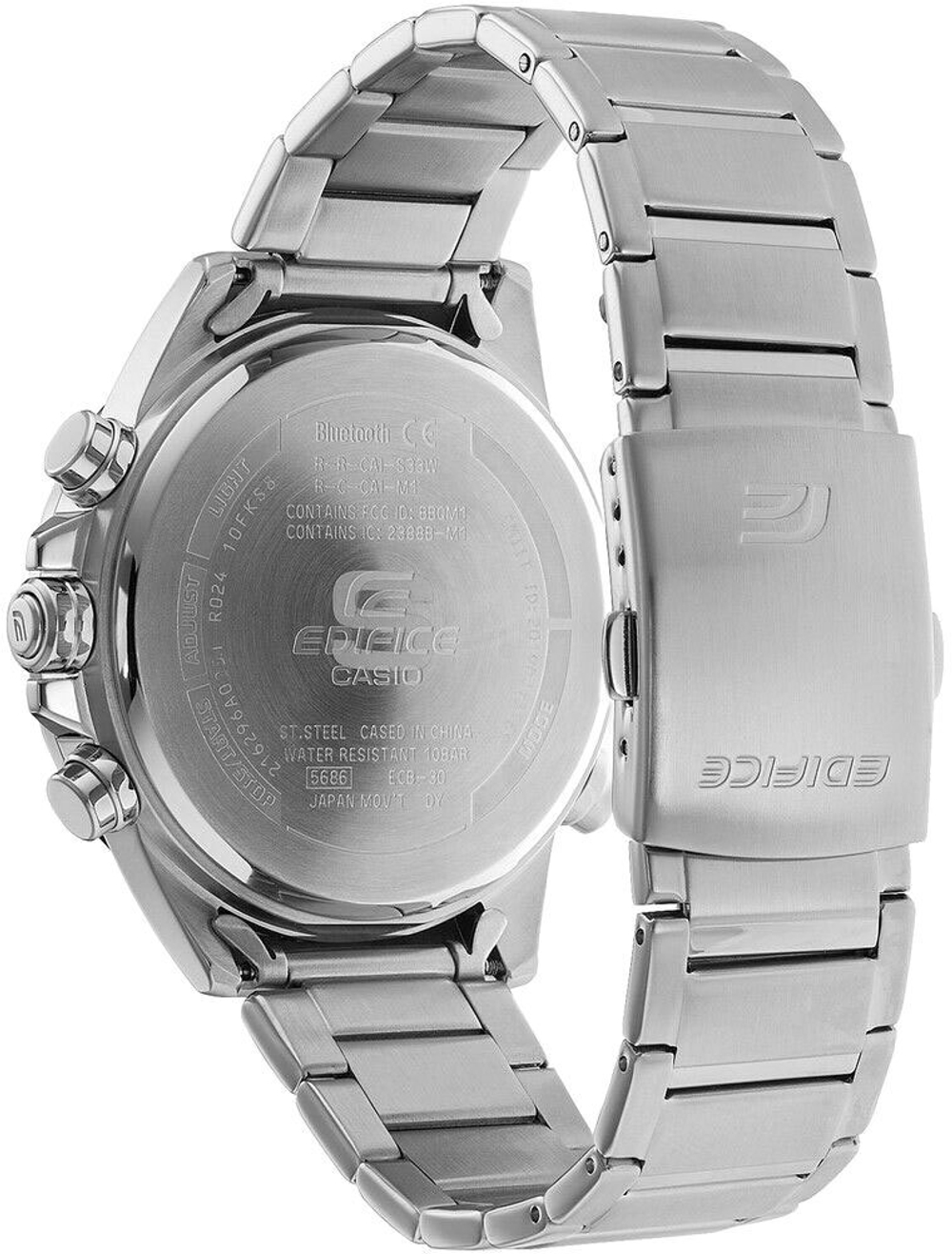 Мужские наручные часы Casio ECB-30D-1A