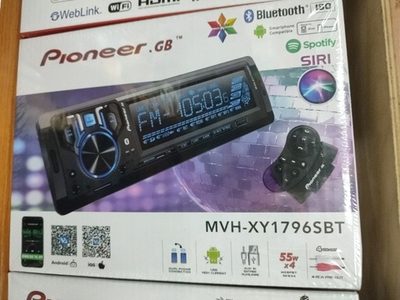 Автомагнитолы USB SD XY-1796SBT