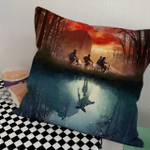 Декоративная подушка «Очень странные дела» (Stranger Things)