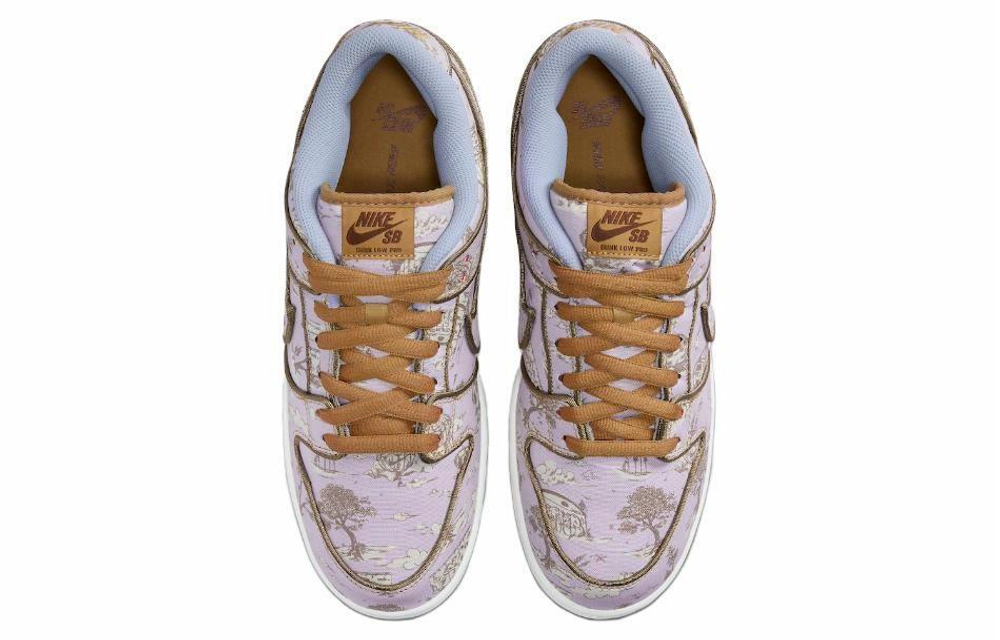 Кроссовки Nike Dunk Sb Low
