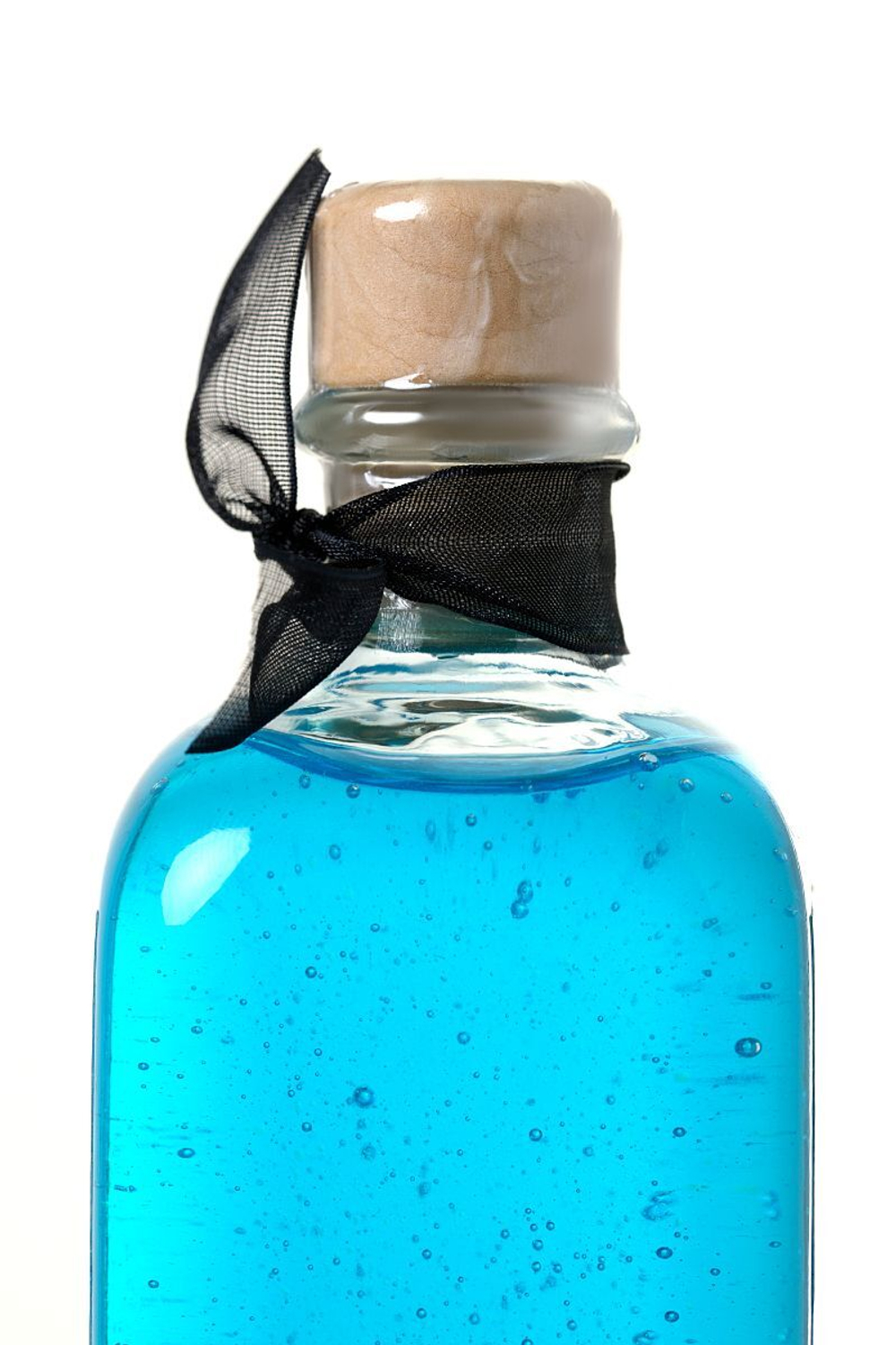 Массажное масло Orgie Lips Massage со вкусом сахарной ваты - 100 мл.