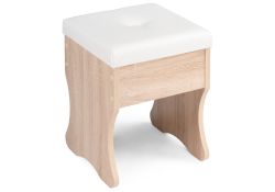 Банкетка Виктория-1 дуб сонома