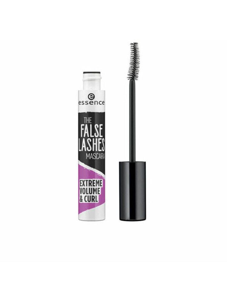 Тушь для ресниц с эффектом объема Essence The False Lashes Щипцы для волос 10 ml