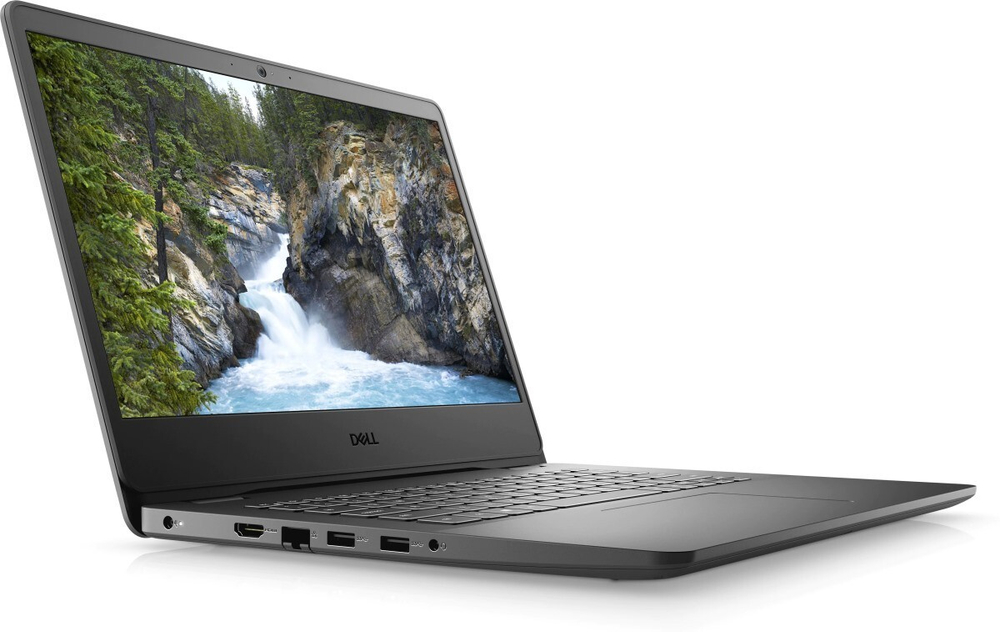 Ноутбук Dell Vostro 3400 (3400-5582) 14;  LED / 1920x1080 FHD / Intel Core i3 / 1115G4 / 3000 МГц / Intel UHD Graphics / 8 Gb / HDD / 1000 ГБ / Linux