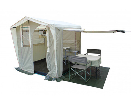 Палатка кухня Митек Люкс 2х2