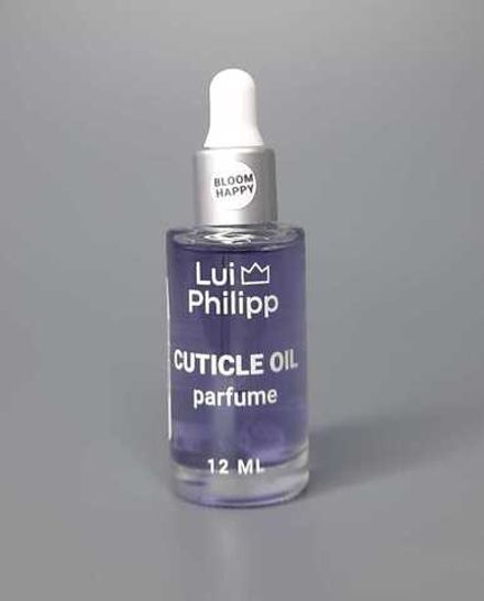 Луи Филипп Масло для кутикулы парфюмированное Bloom Happy, 12мл